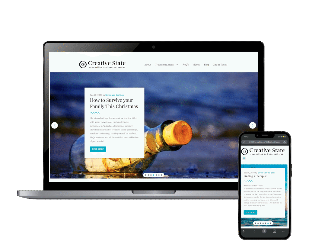 WordPress Development · Website Design · Content Structure · UX