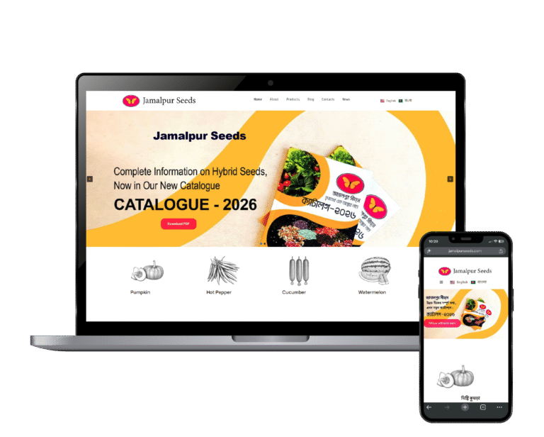 jamalpurweb_Realistic Laptop WIth Smartphone